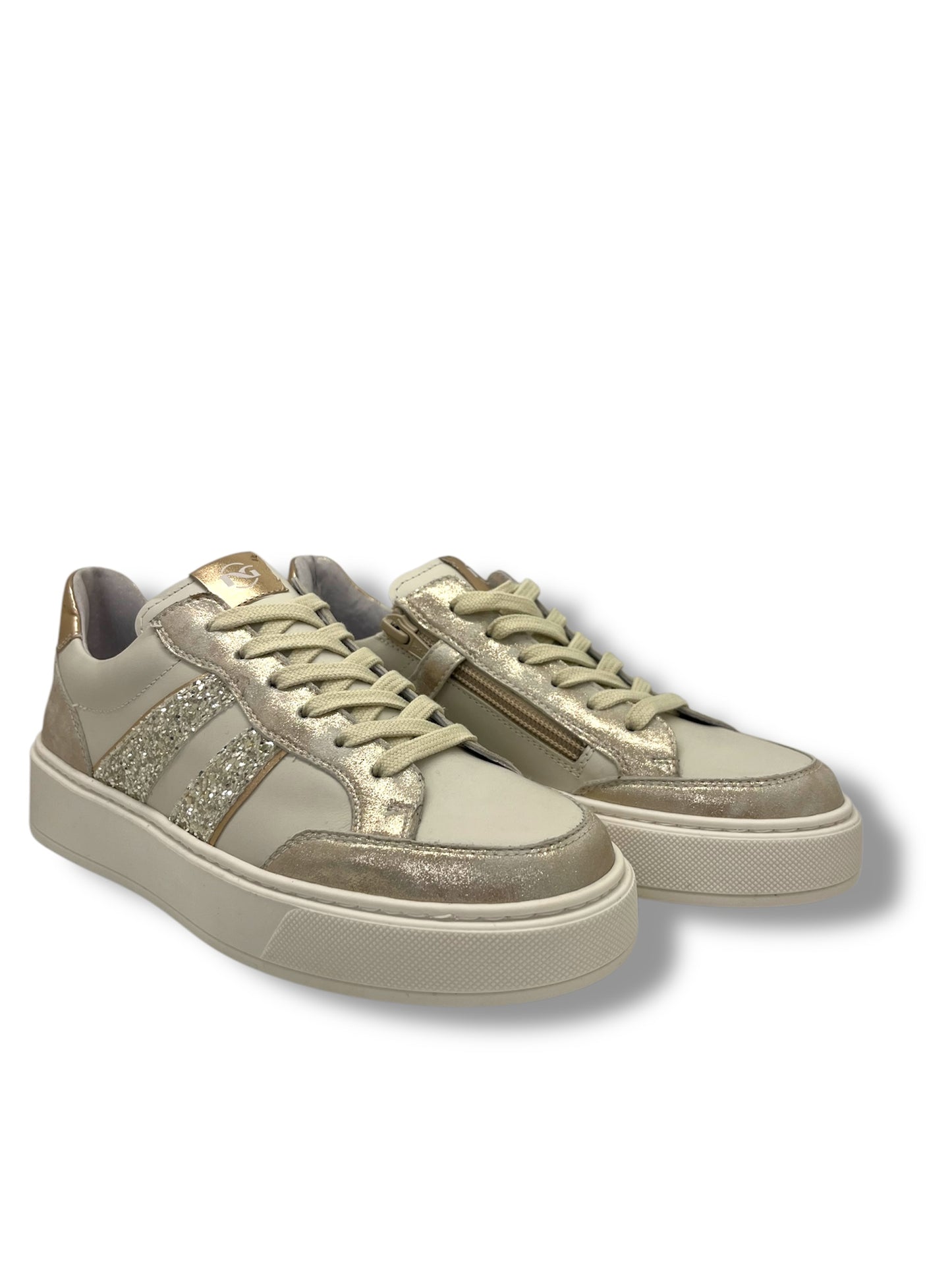 SNEAKERS NERO GIARDINI