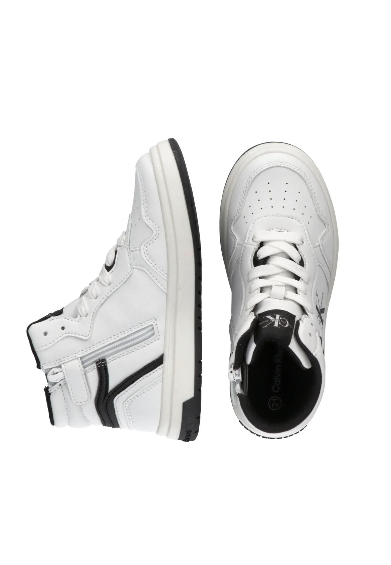 SNEAKER ALTA CALVIN KLEIN