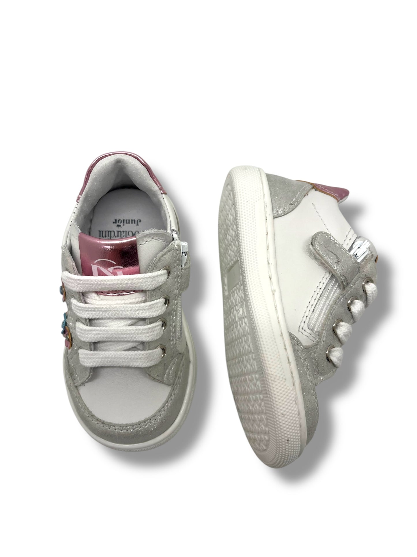 SNEAKER NERO GIARDINI