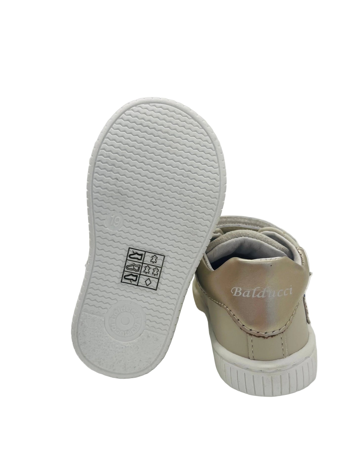 SNEAKER PRIMO PASSO BALDUCCI
