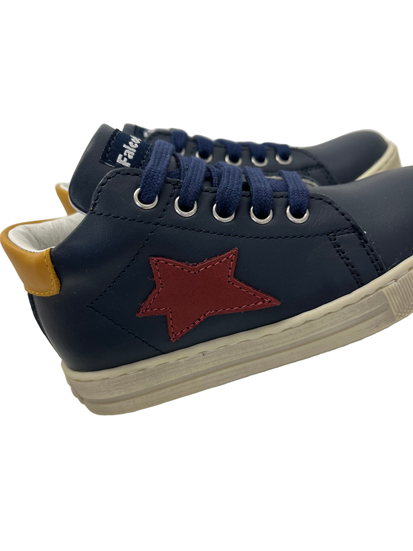 SNEAKER PRIMO PASSO FALCOTTO