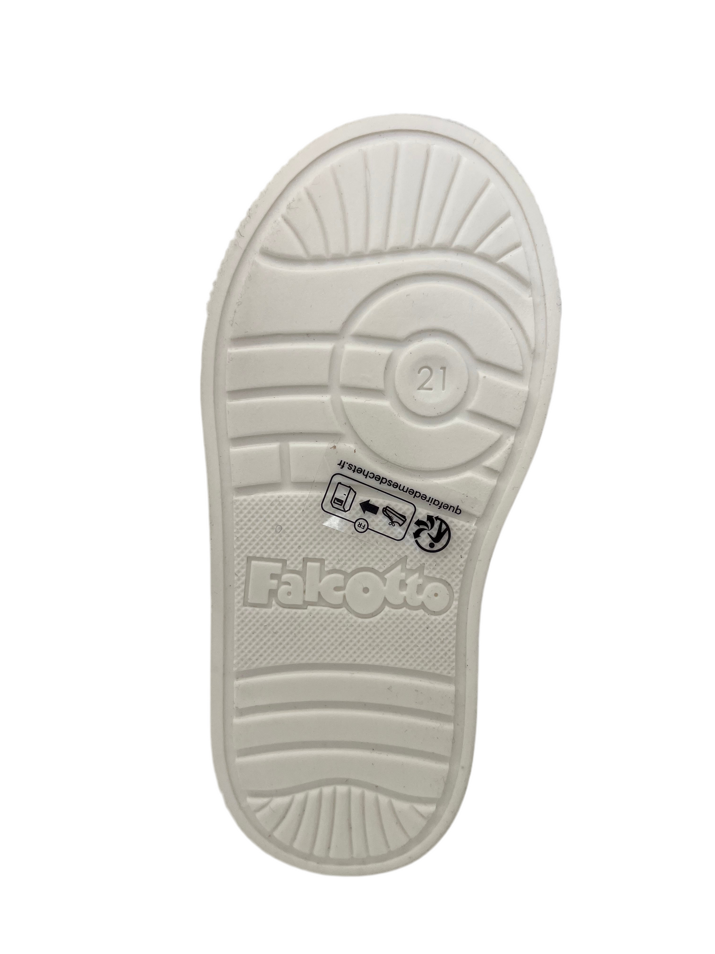 PRIMO PASSO FALCOTTO