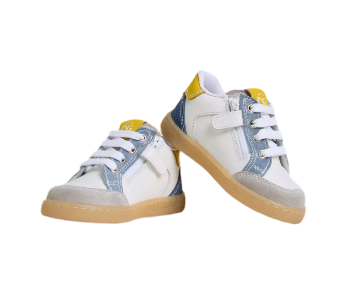 SNEAKER NERO GIARDINI