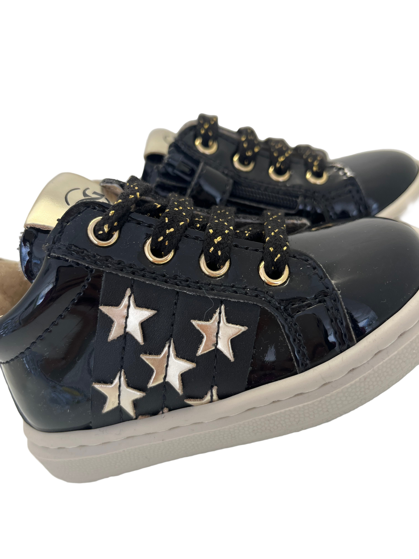 SNEAKER NEROGIARDINI