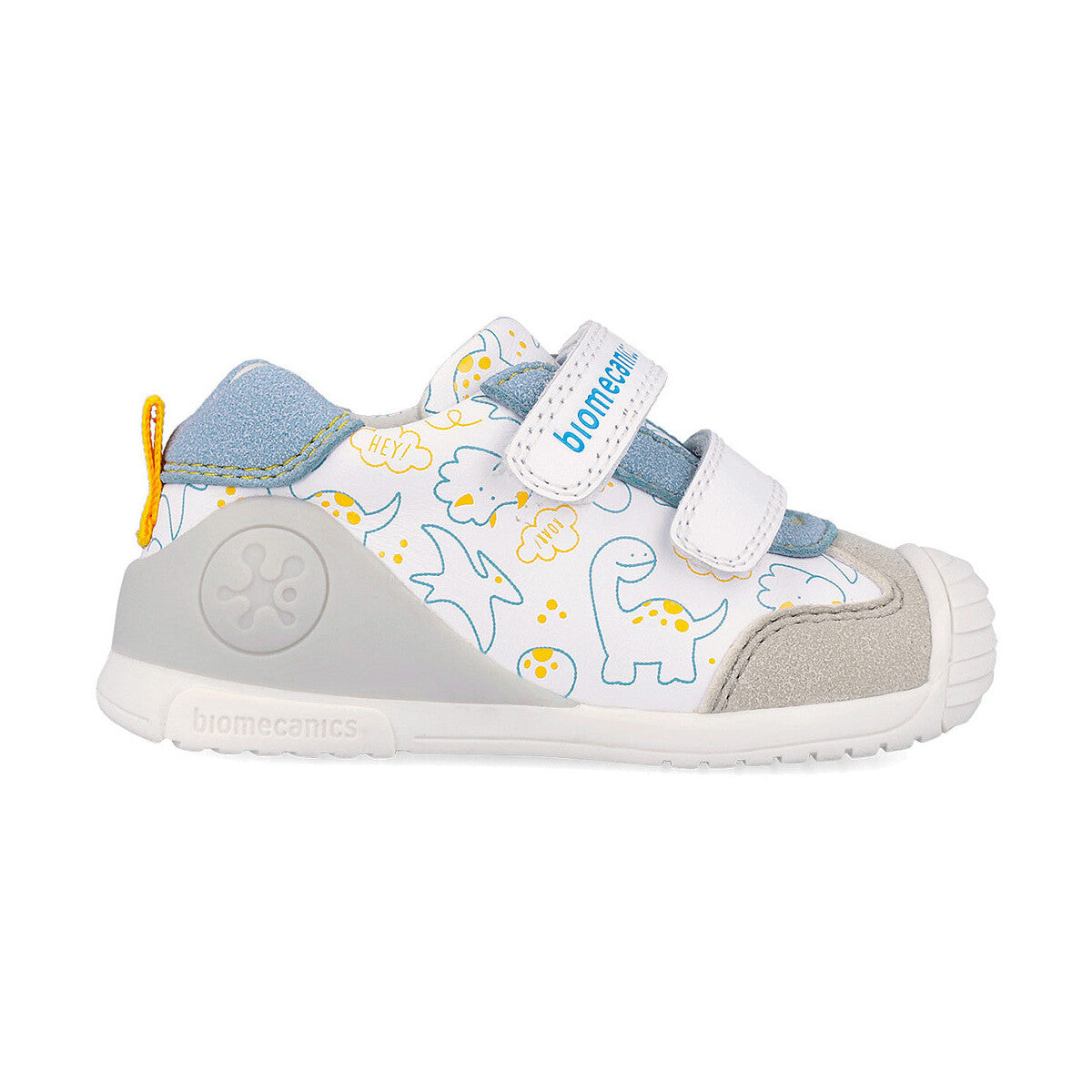 SNEAKER PRIMI PASSI BIOMECANICS