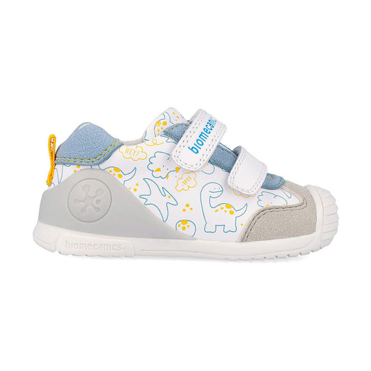 SNEAKER PRIMI PASSI BIOMECANICS