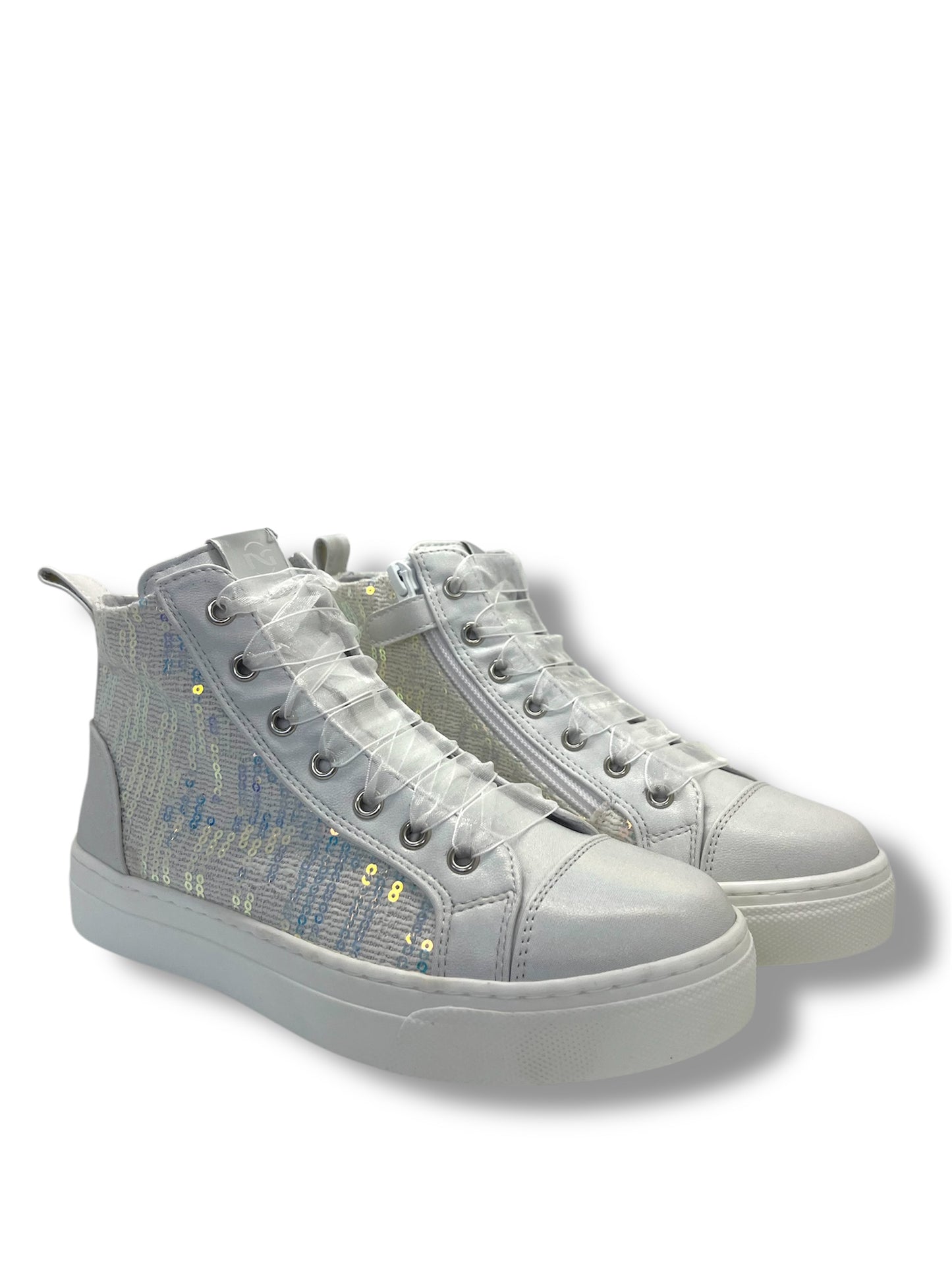 SNEAKERS NERO GIARDINI