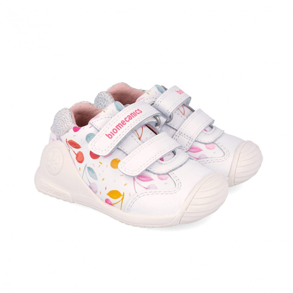 SNEAKER PRIMI PASSI BIOMECANICS