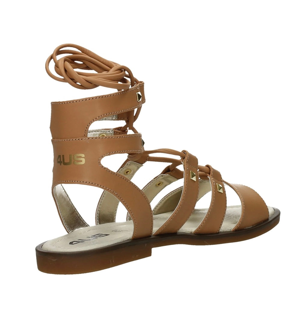 SANDALO ALLA SCHIAVA 4US