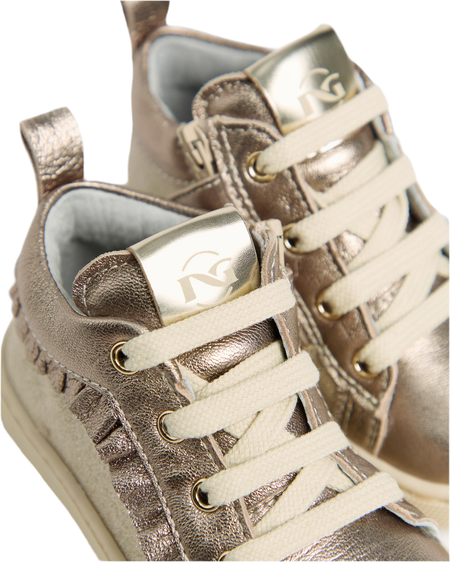 SNEAKER NEROGIARDINI