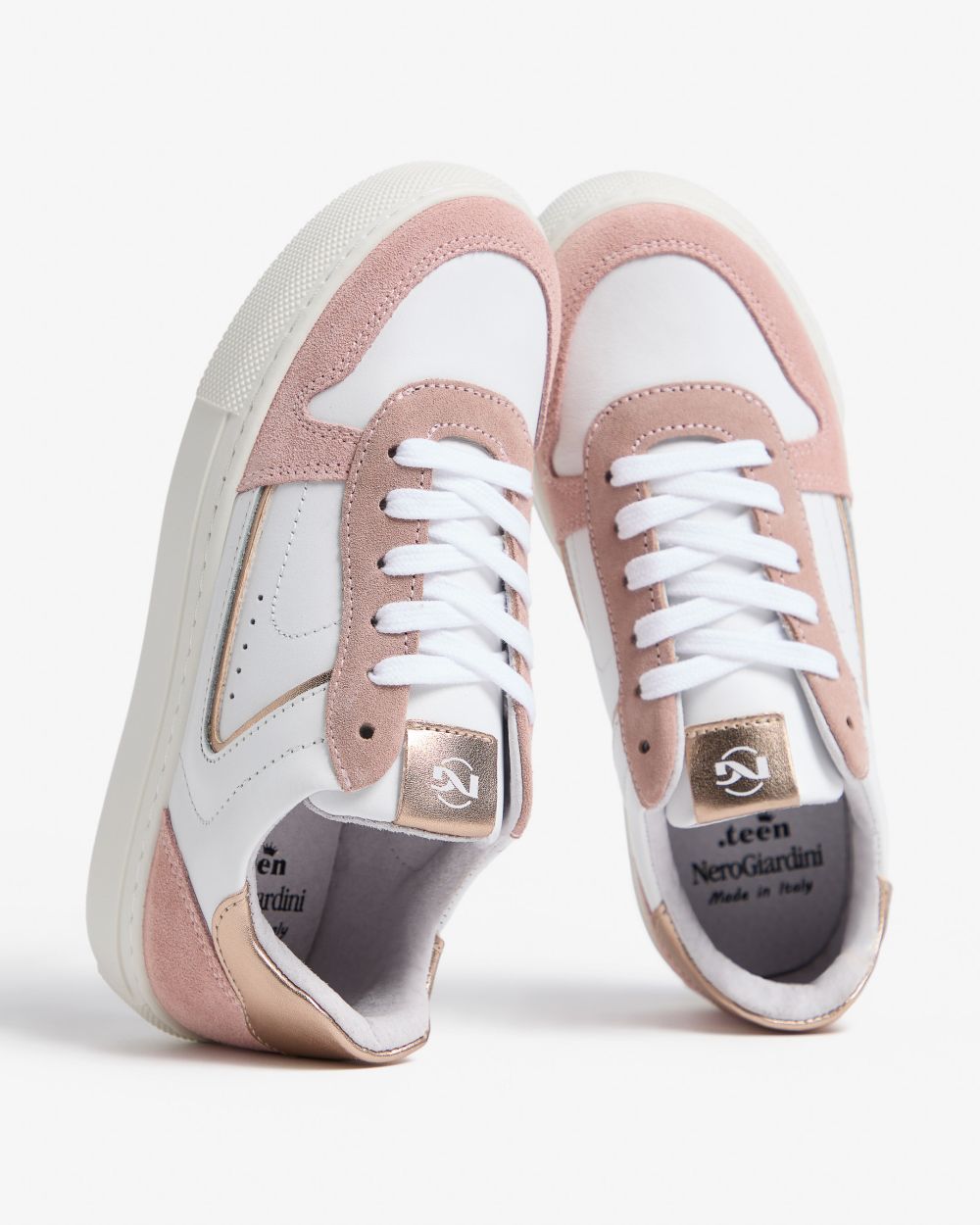 SNEAKER NEROGIARDINI