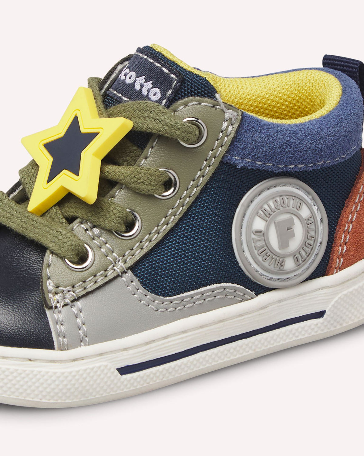 SNEAKER FALCOTTO PRIMO PASSO