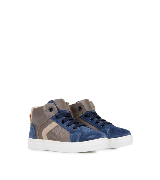SNEAKER ALTA BALDUCCI