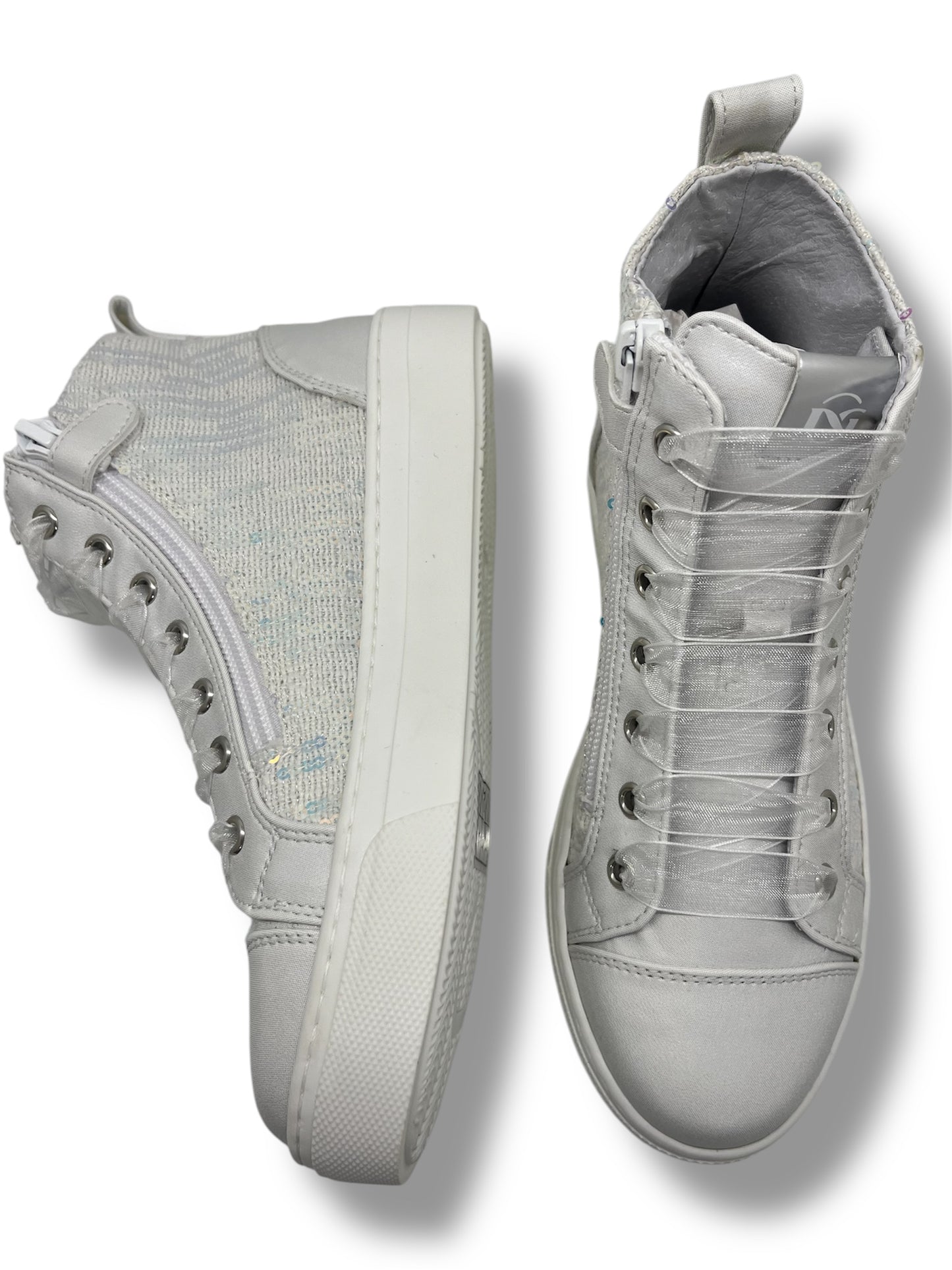 SNEAKERS NERO GIARDINI