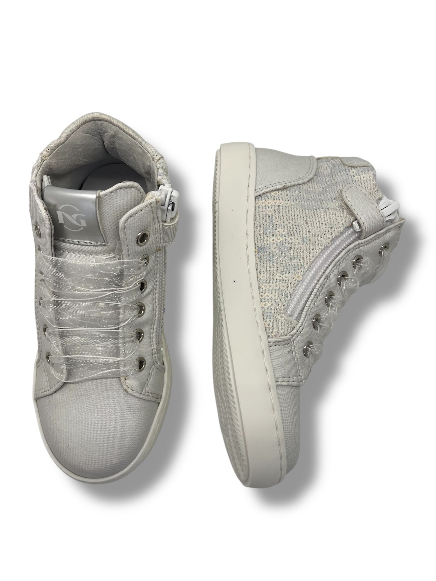 SNEAKER NERO GIARDINI