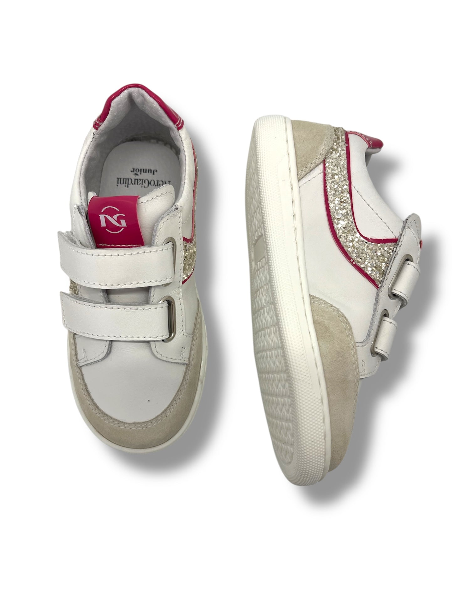 SNEAKER NERO GIARDINI