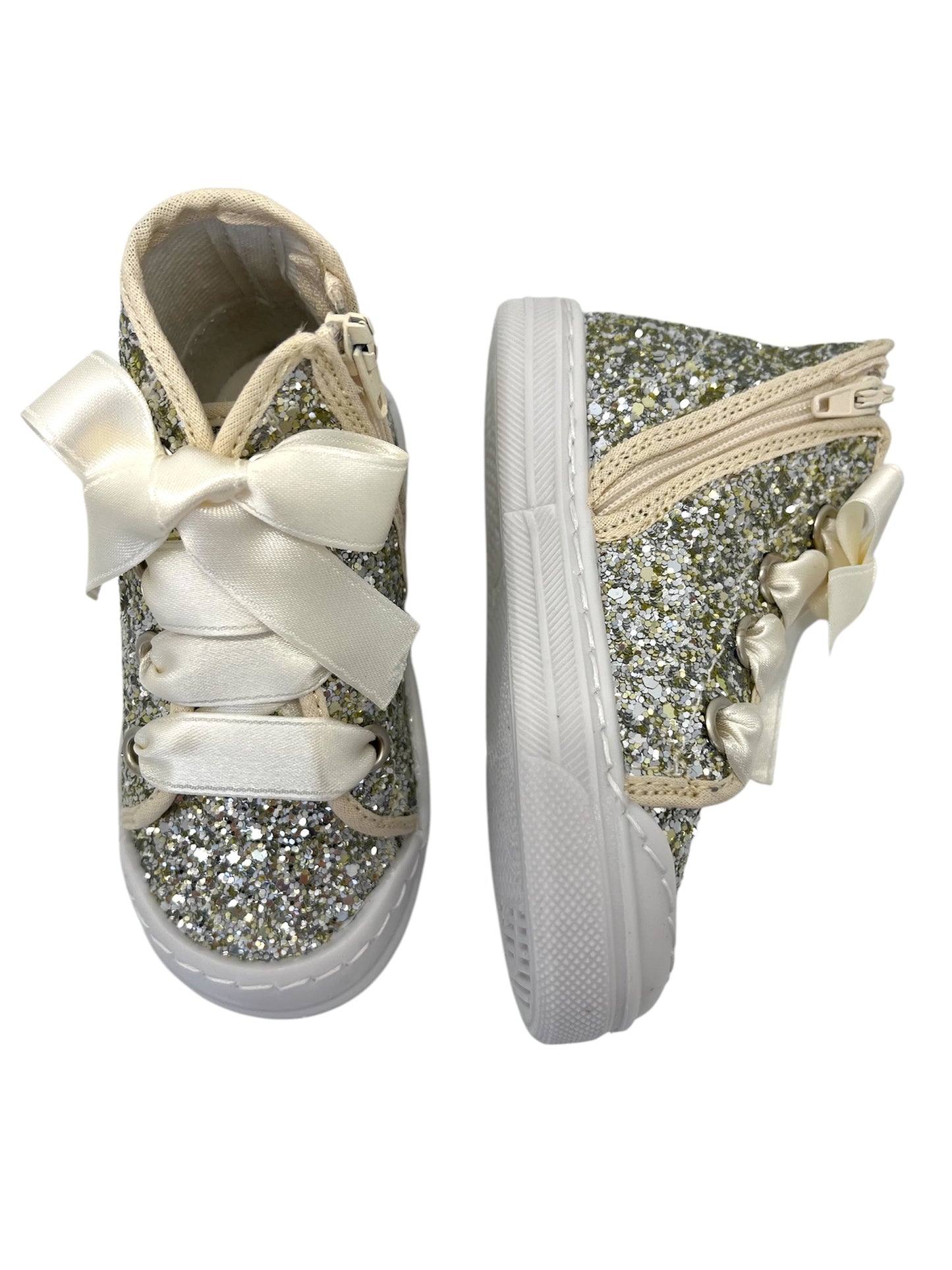 DEXCO GLITTER PLATINO