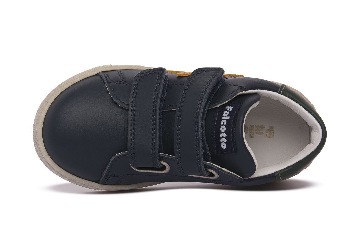 PRIMO PASSO FALCOTTO