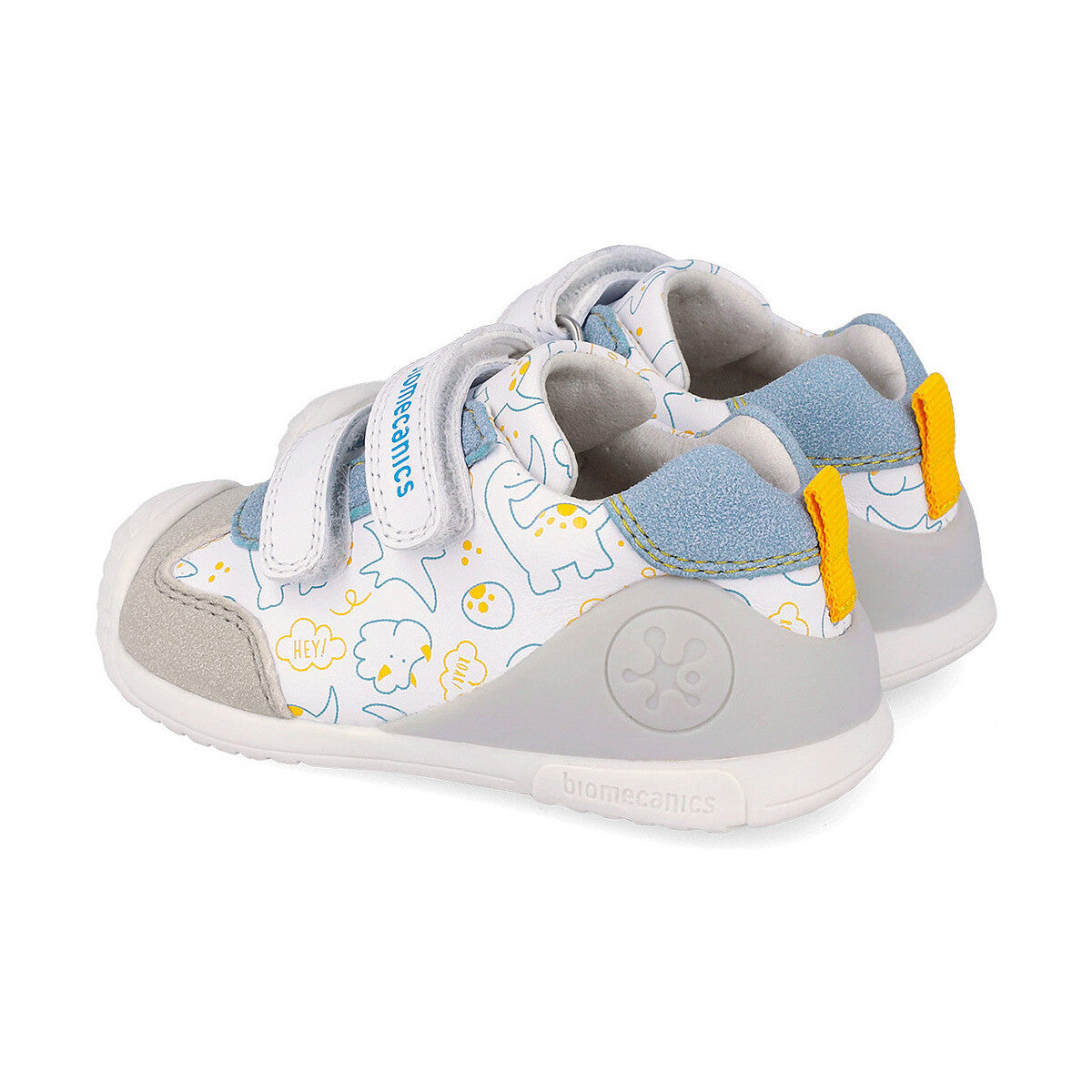 SNEAKER PRIMI PASSI BIOMECANICS