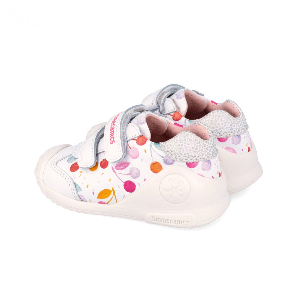 SNEAKER PRIMI PASSI BIOMECANICS