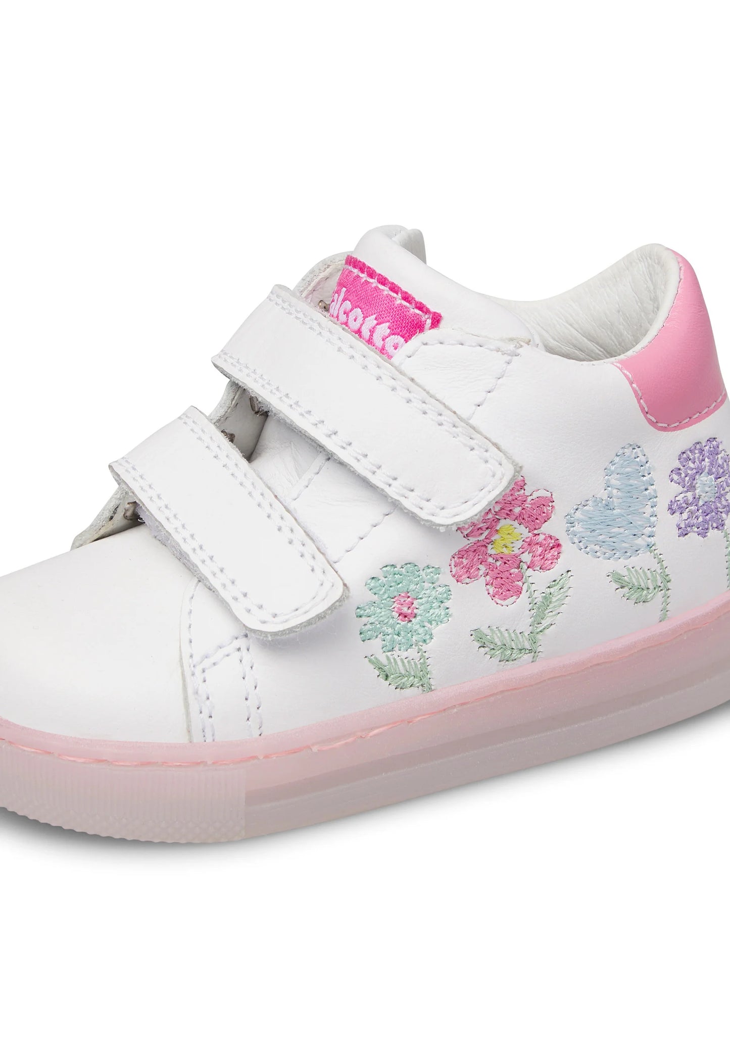 SNEAKER PRIMO PASSO FALCOTTO