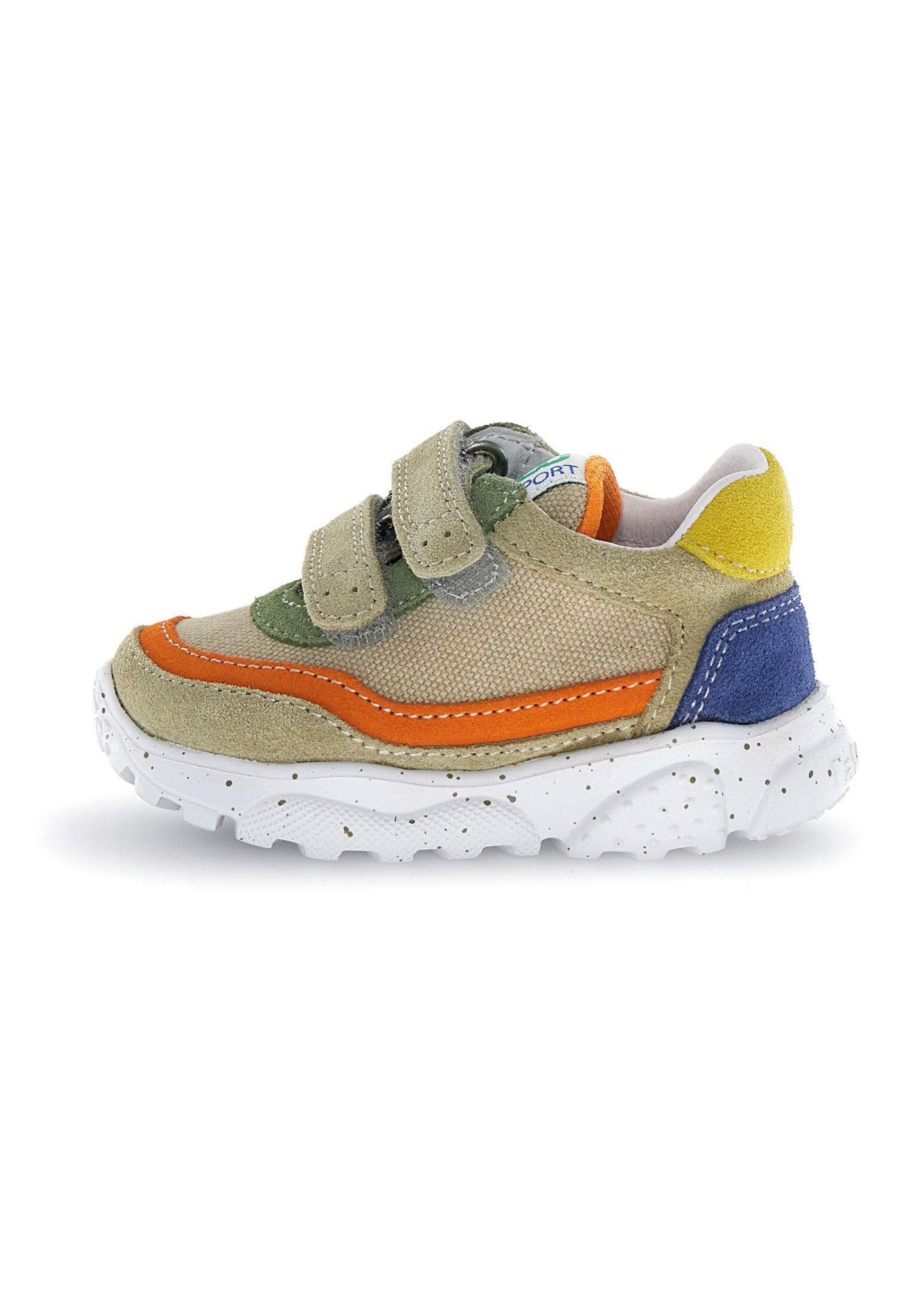 SNEAKER PRIMO PASSO FALCOTTO