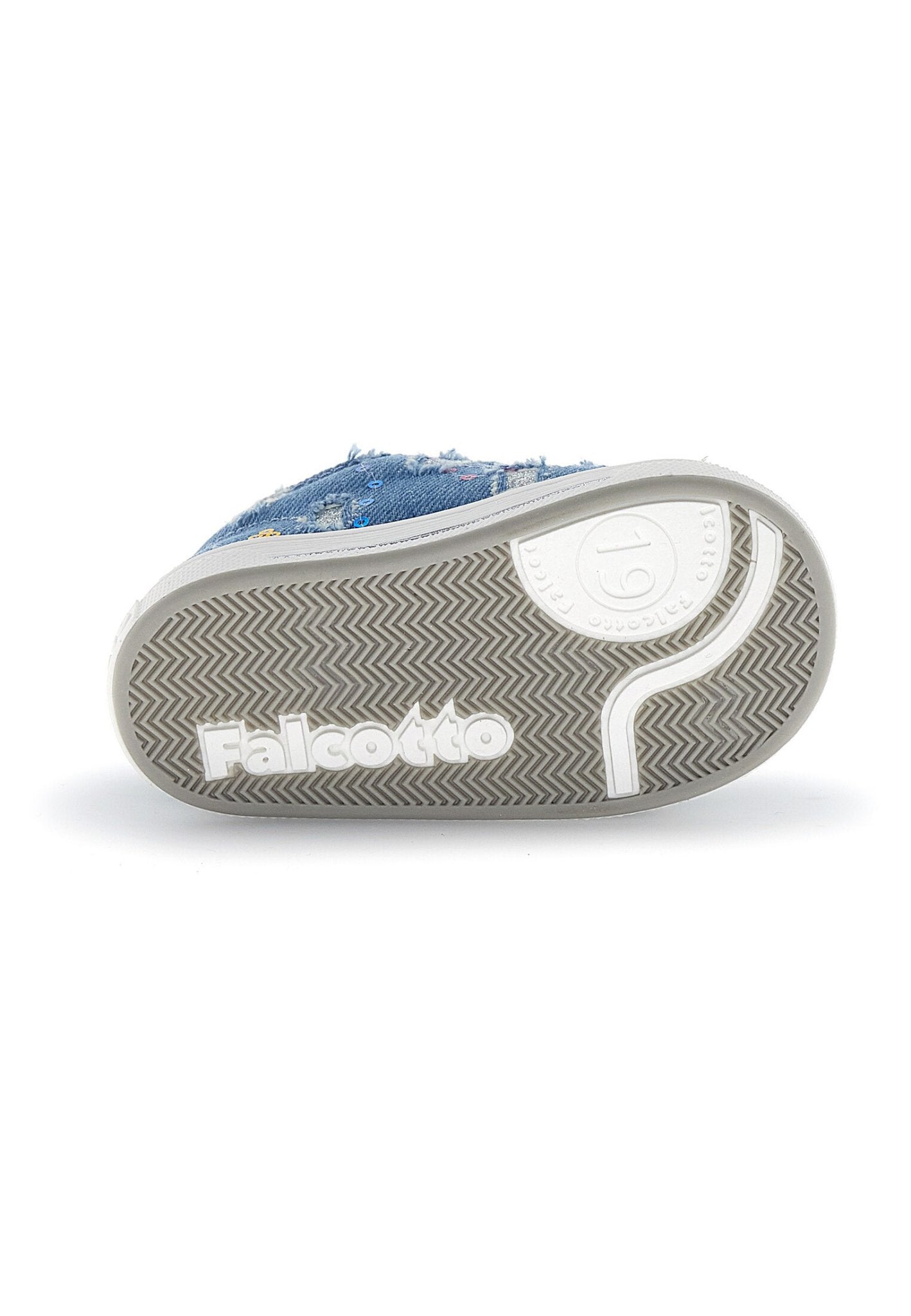SNEAKER PRIMO PASSO FALCOTTO
