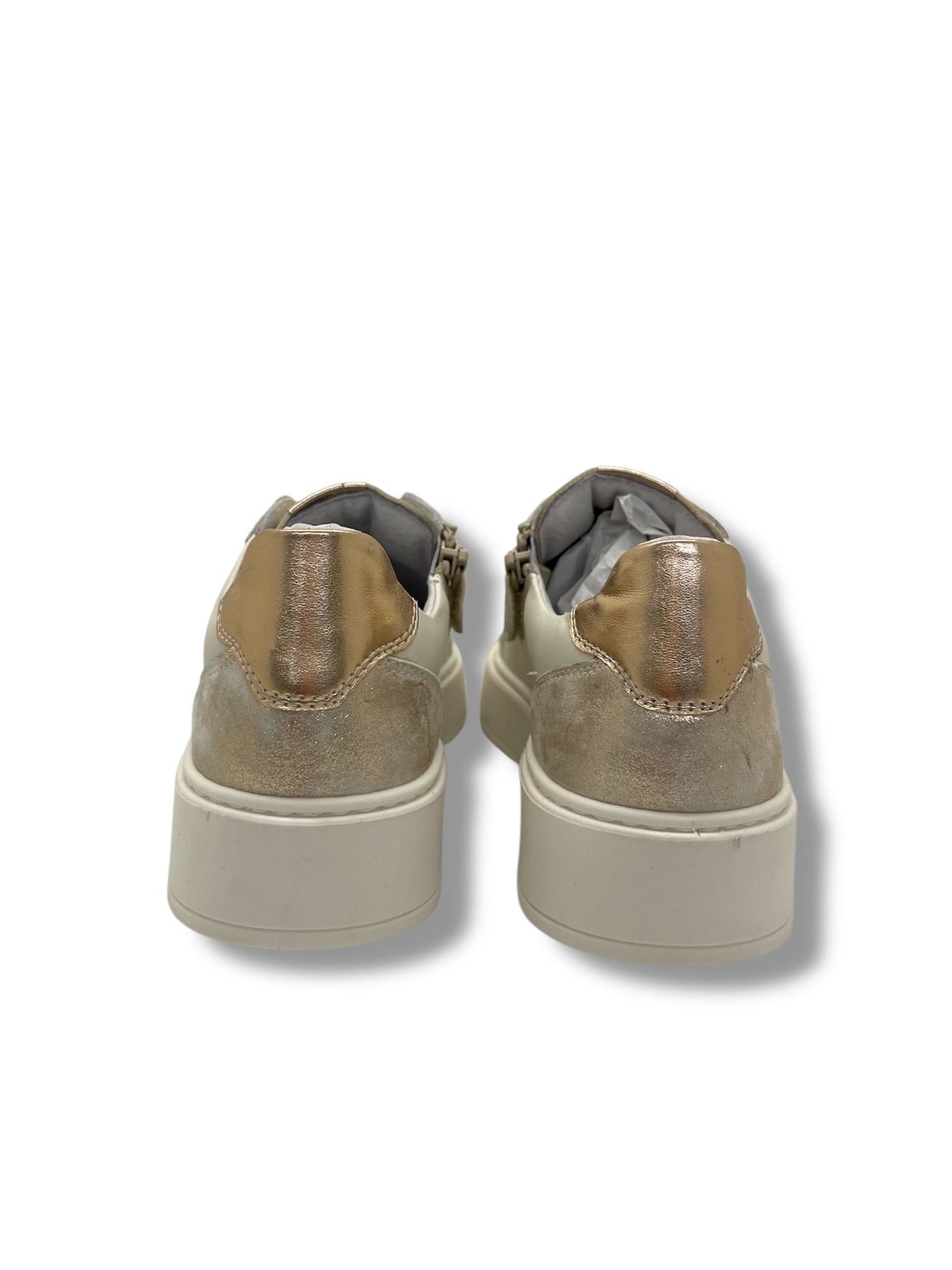 SNEAKERS NERO GIARDINI