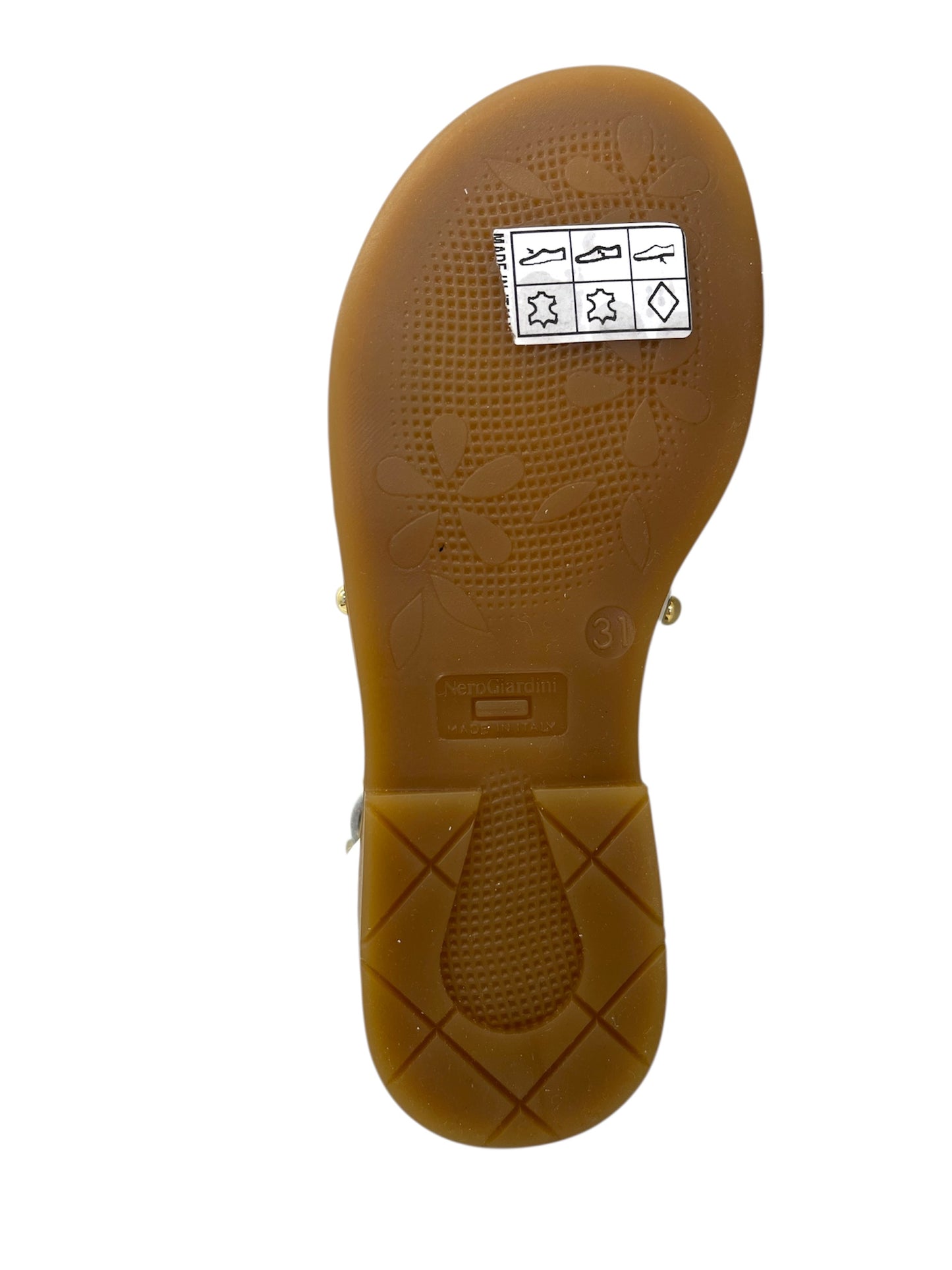 SANDALO NERO GIARDINI