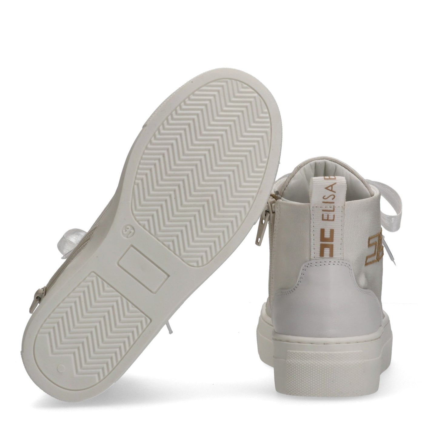 SNEAKER ALTA ELISABETTA FRANCHI