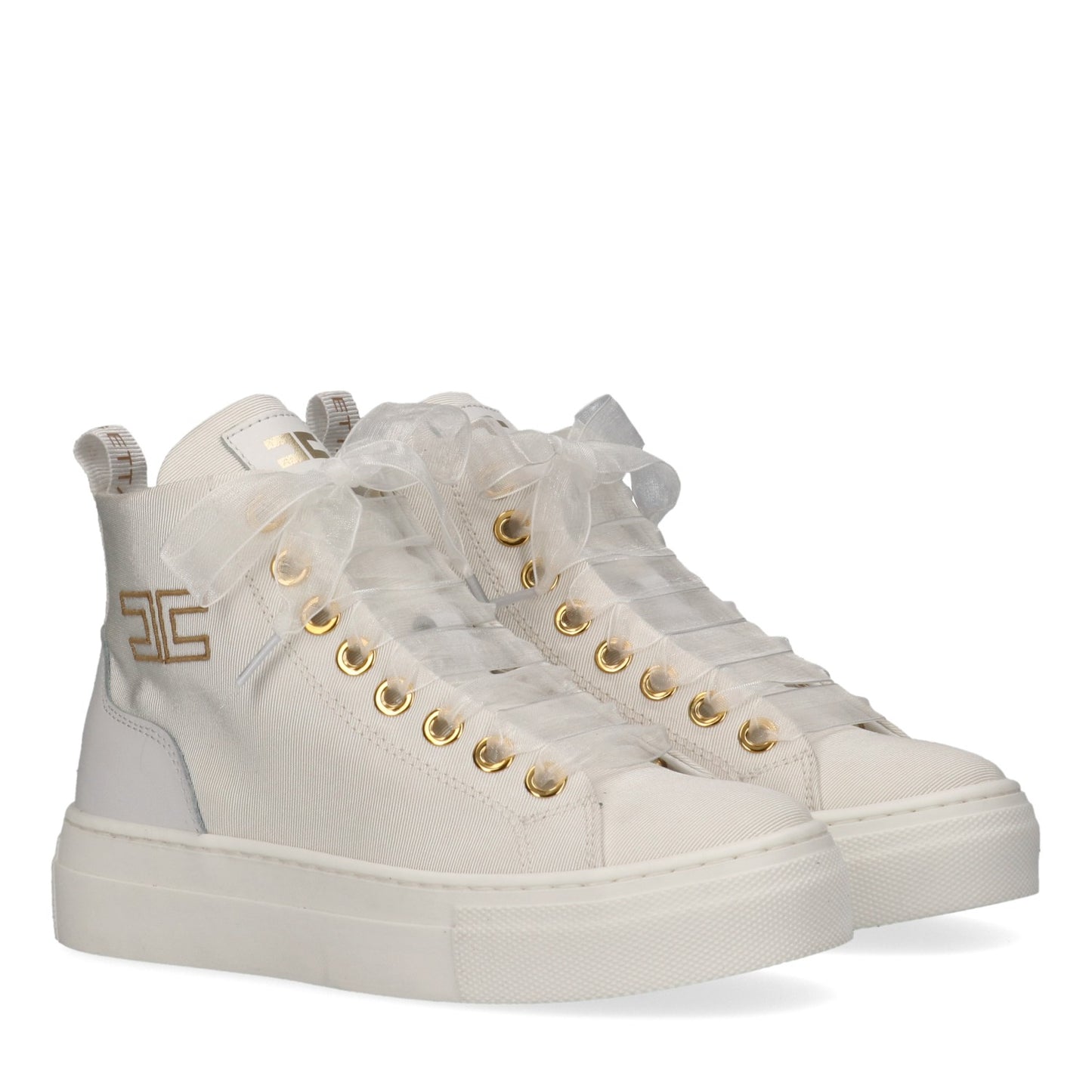SNEAKER ALTA ELISABETTA FRANCHI