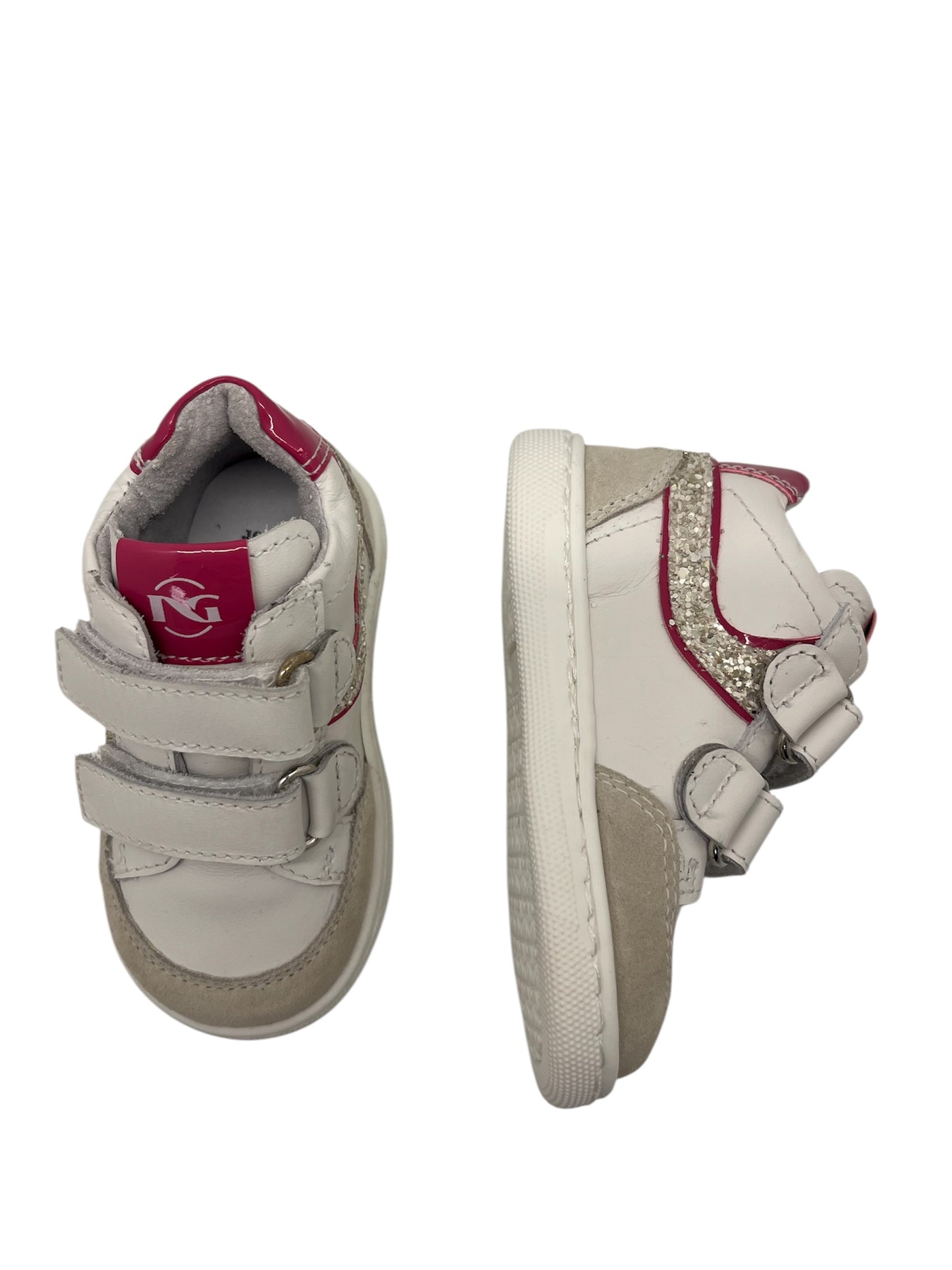 SNEAKER NERO GIARDINI