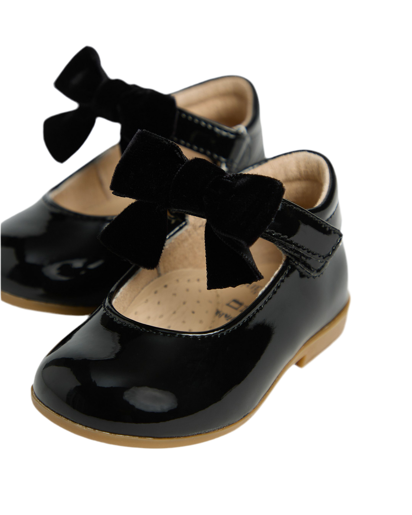 BALLERINA NERO GIARDINI