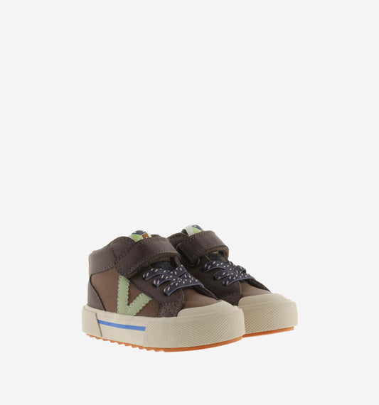 SNEAKER ALTA VICTORIA