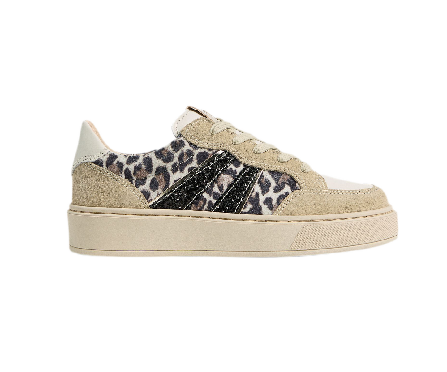 SNEAKER NEROGIARDINI