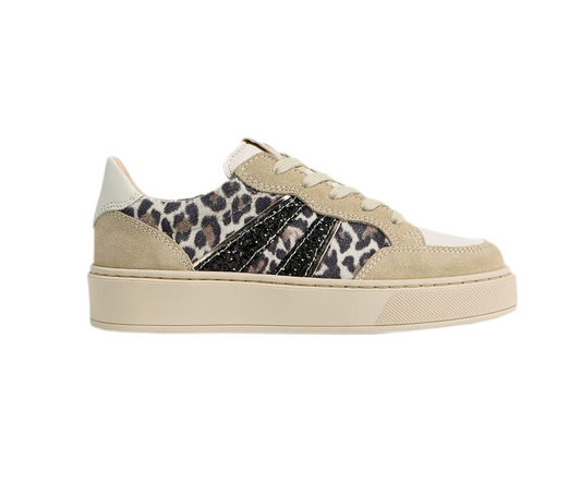 SNEAKER NEROGIARDINI