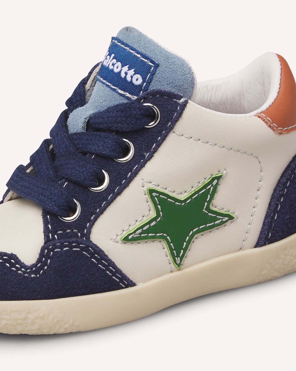 SNEAKER PRIMO PASSO FALCOTTO