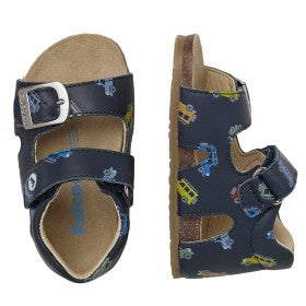 SANDALO PRIMO PASSO FALCOTTO