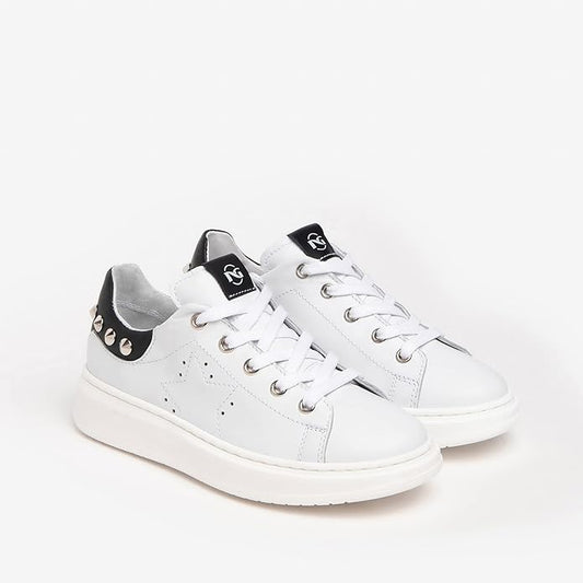 SNEAKER NEROGIARDINI