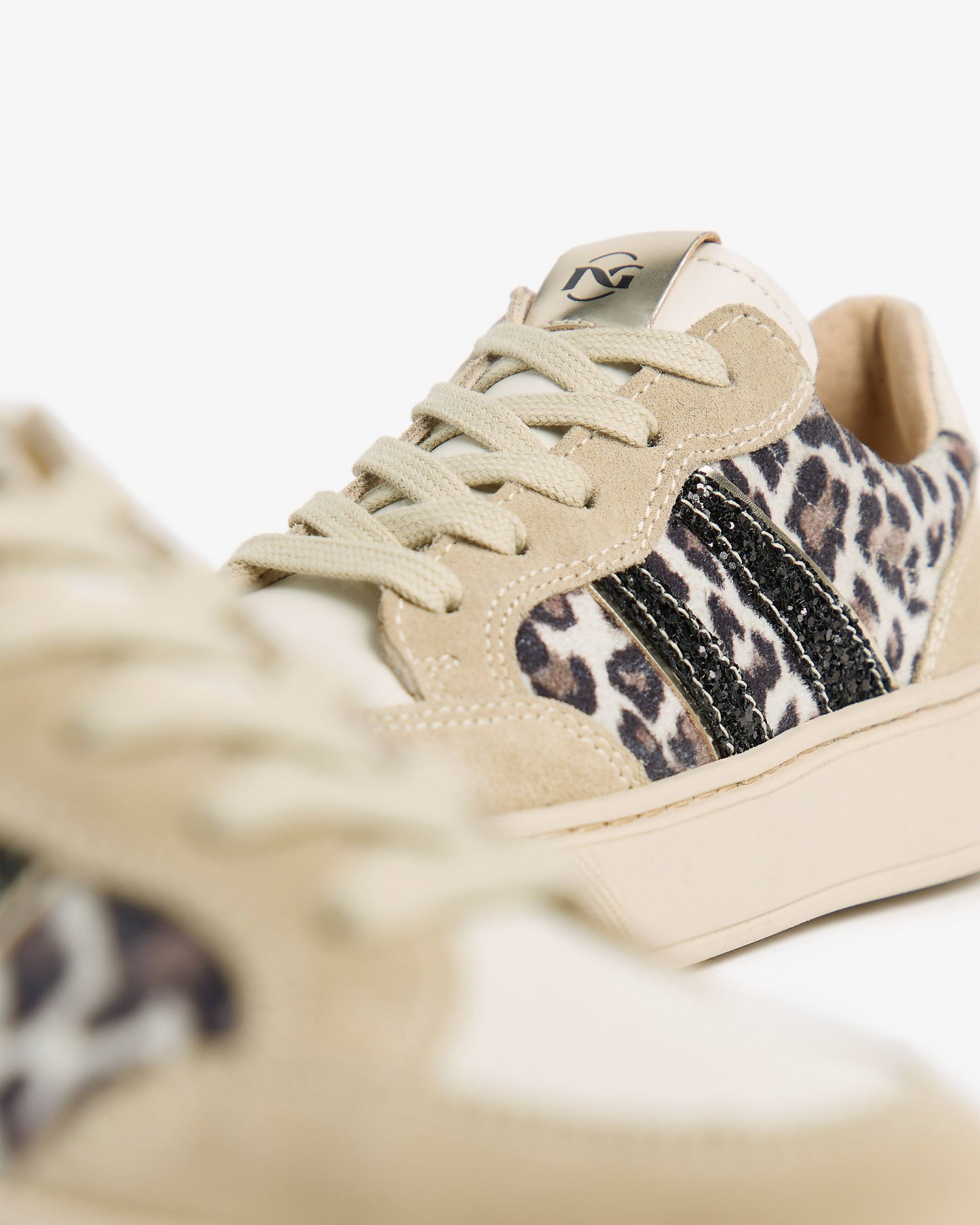 SNEAKER NEROGIARDINI