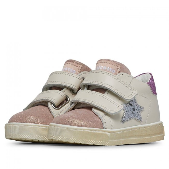 SNEAKER PRIMI PASSI FALCOTTO
