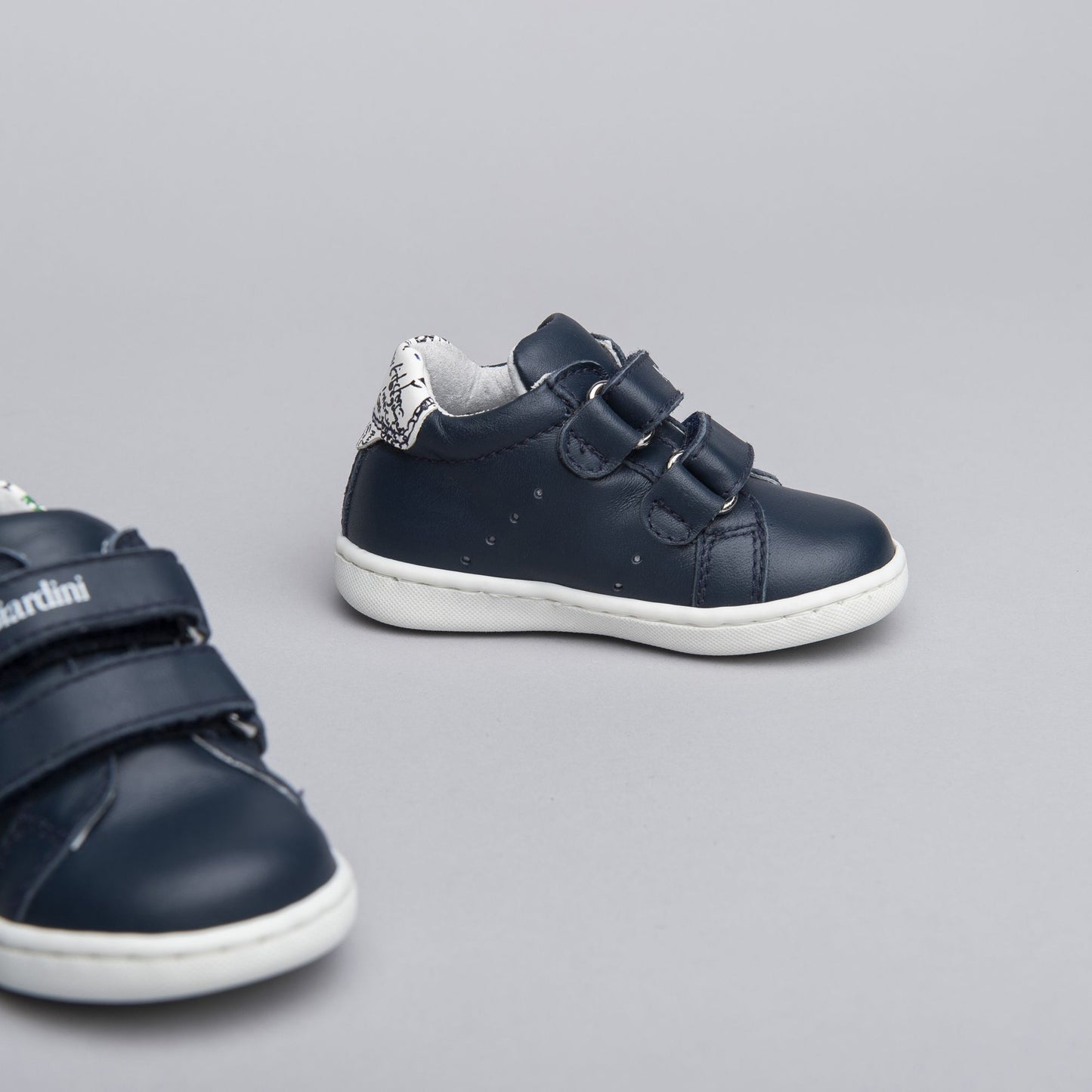 SNEAKER NEROGIARDINI