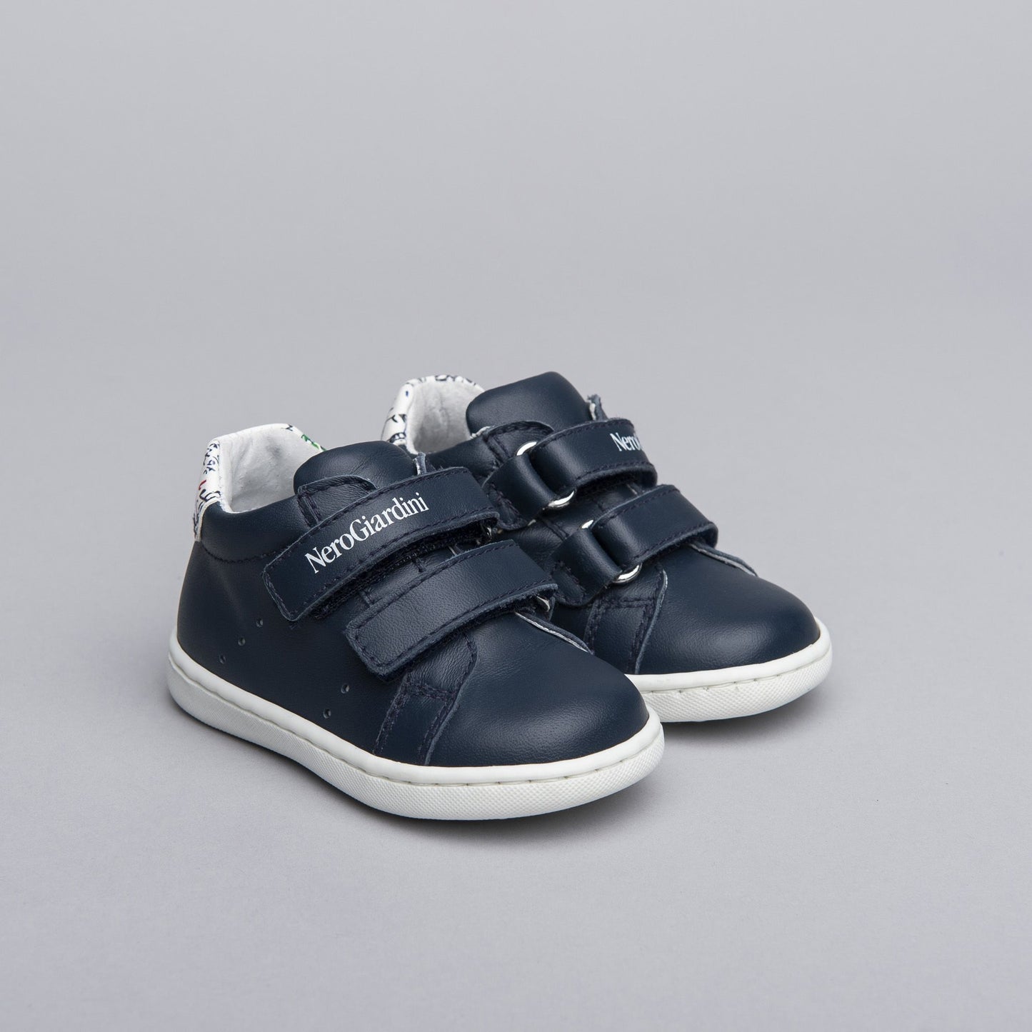 SNEAKER NEROGIARDINI