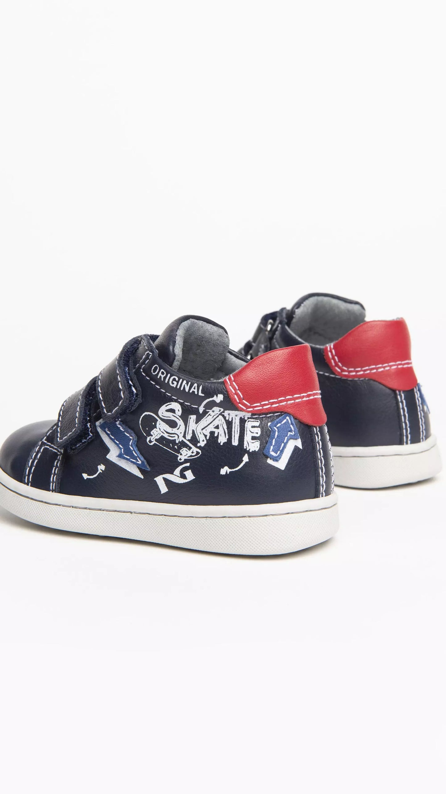 SNEAKER NEROGIARDINI