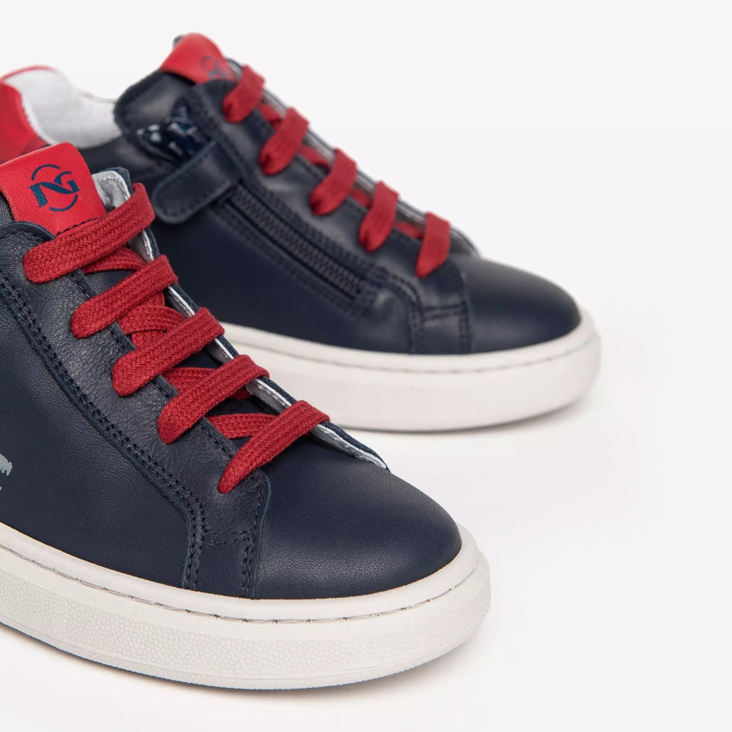 SNEAKER NEROGIARDINI