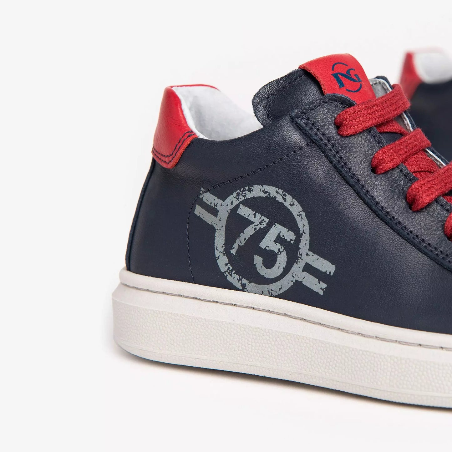 SNEAKER NEROGIARDINI