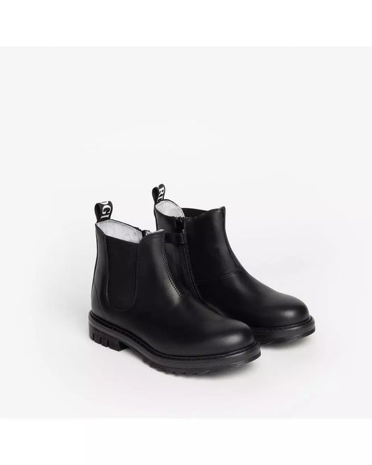 STIVALETTO NEROGIARDINI