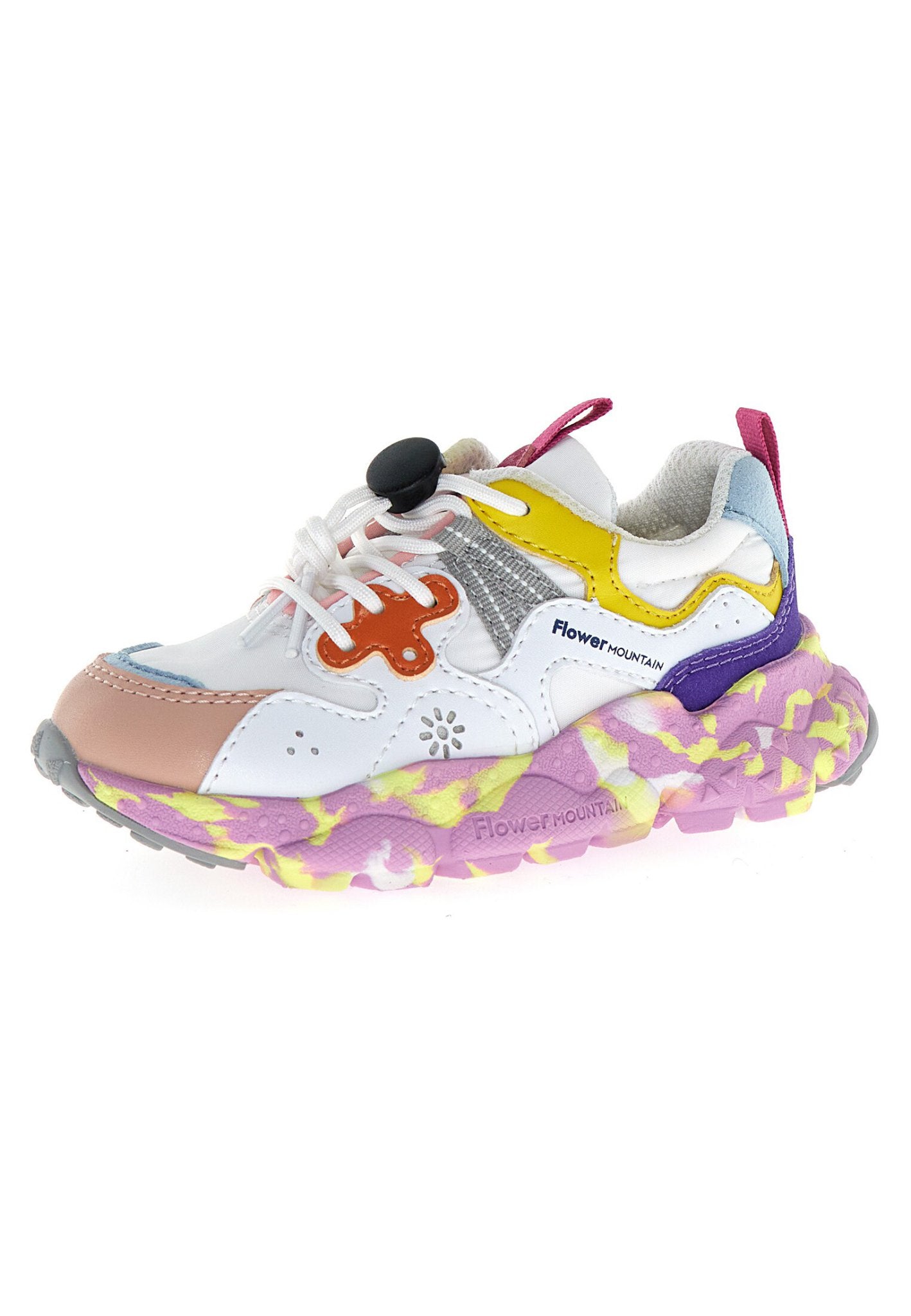 SNEAKER FLOWER MOUNTAIN
