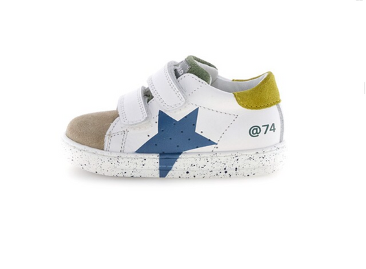 SNEAKER PRIMO PASSO FALCOTTO