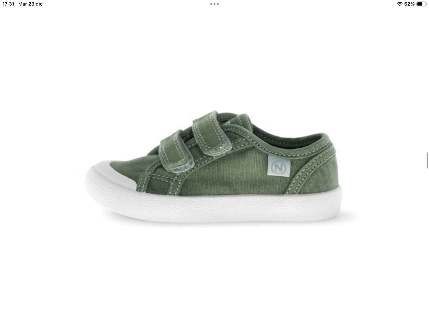 SNEAKER NATURINO